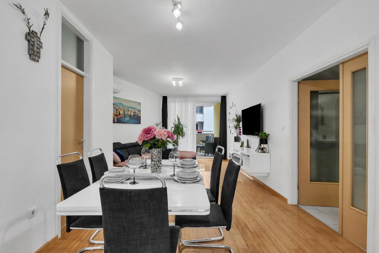 Stylish Apartment ماكارسكا المظهر الخارجي الصورة